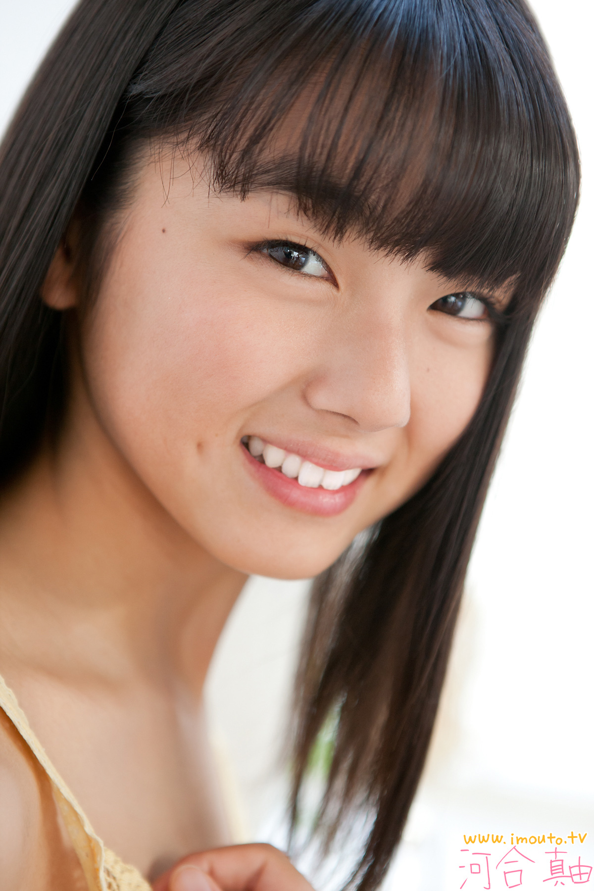 [Imouto.tv] 2013.02.01 河合真由Mayu Kawai  性感日本MM